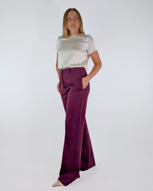Vicolo Pantalone TF0429 Bordeaux