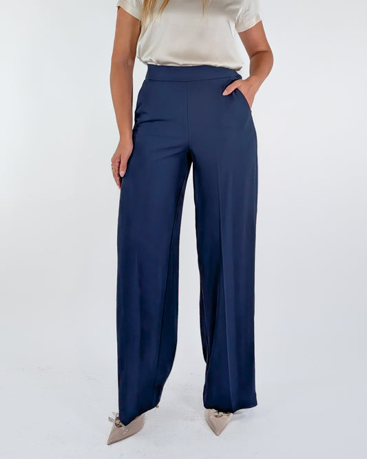 Vicolo Pantalone TF0360 Blu