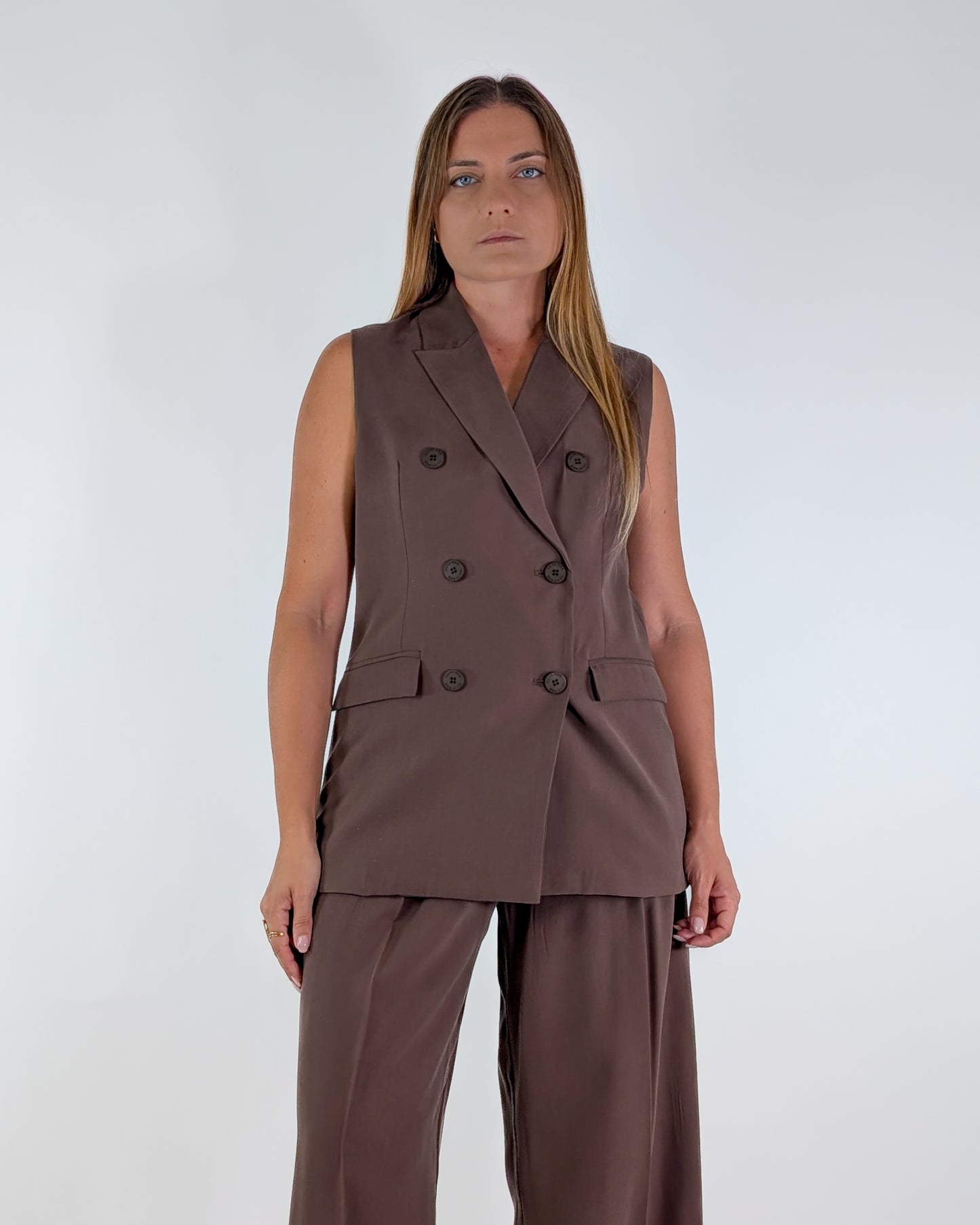 Have One Gilet LGE-P004 Moro