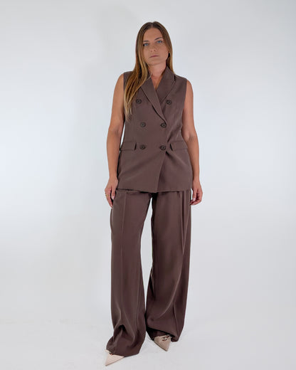 AI25 Have One Gilet LGE-P004 Moro