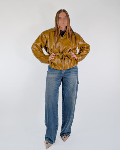 AI25 Have One Giacca JMA-P040 Olio