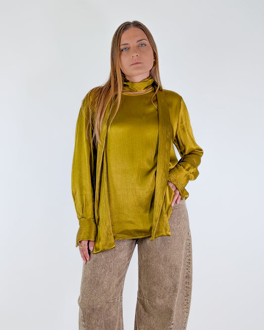 Have One Blusa CWG-P005 Cardo