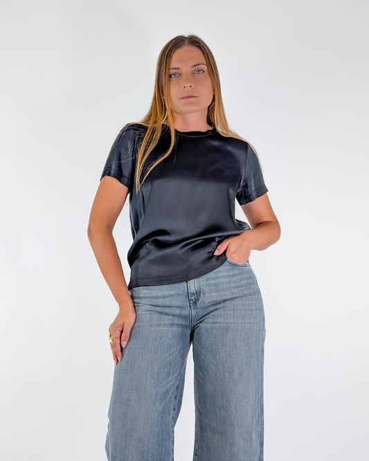 Have One Blusa CWG-P011 Nero