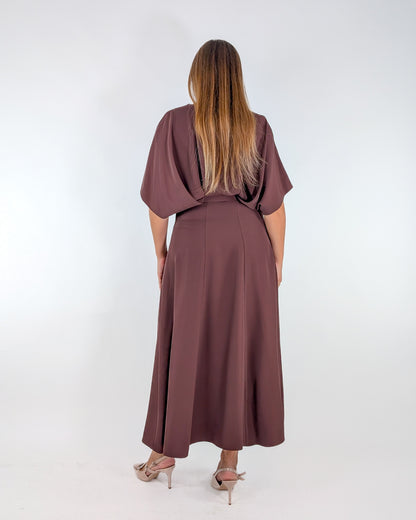 AI25 Imperial Abito AFSVKJKC Moro