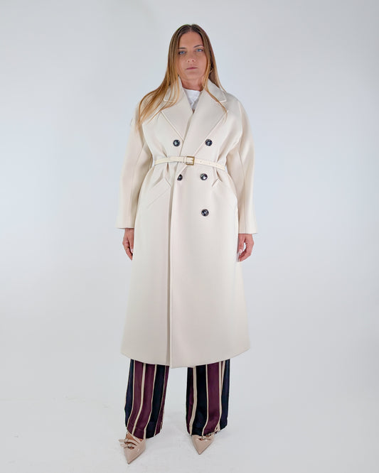 Imperial Cappotto KH36KEY Panna