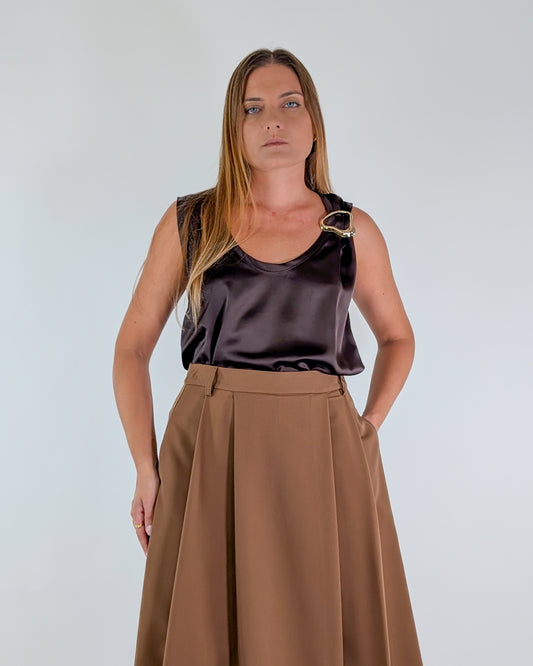 Imperial Canotta RIM0KBA Moro