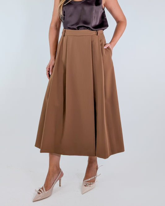 Imperial Pantalone P6B7KIC Cognac