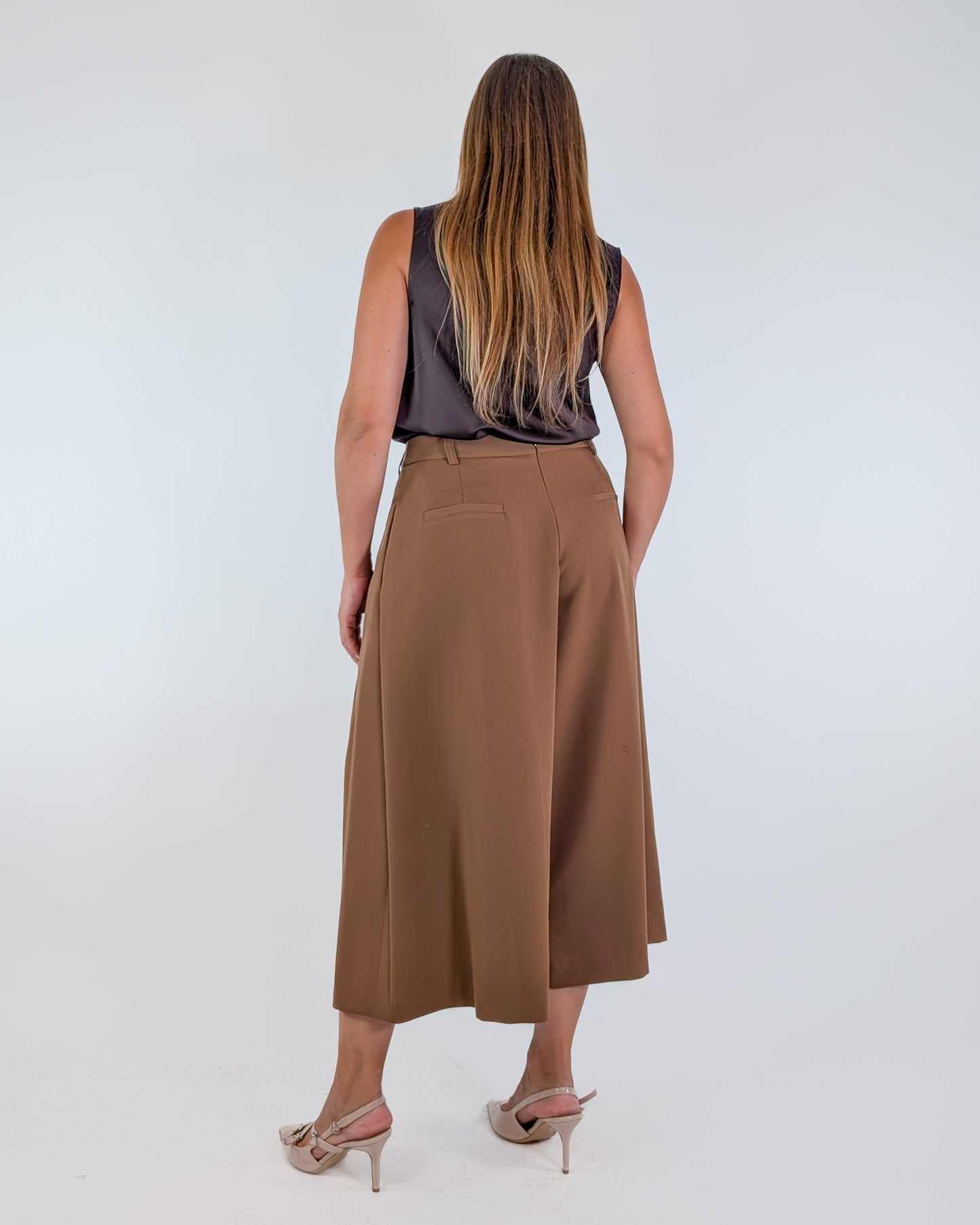 Imperial Pantalone P6B7KIC Cognac