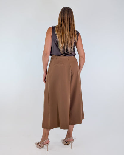 AI25 Imperial Pantalone P6B7KIC Cognac