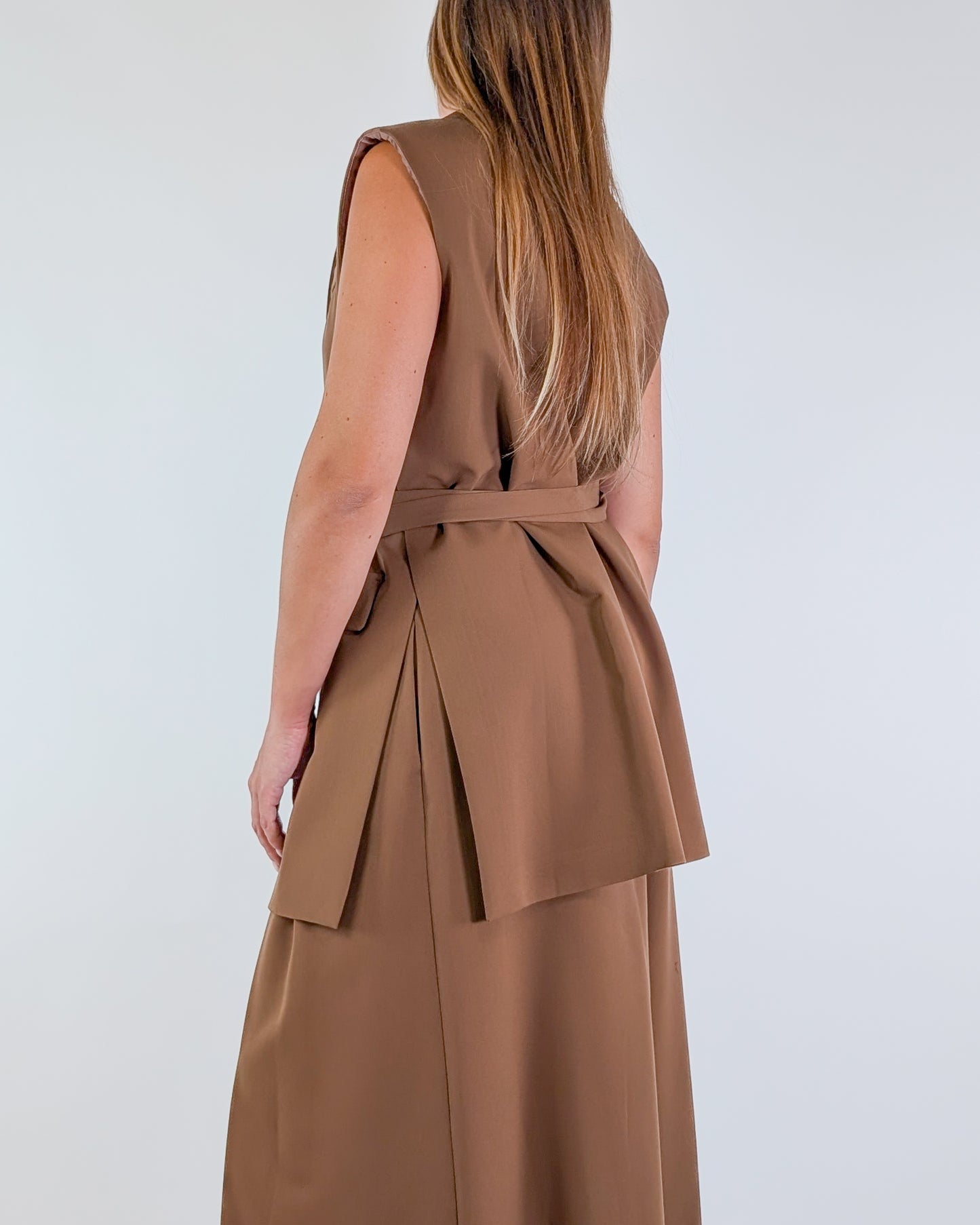 Imperial Gilet LC83KIC Cognac