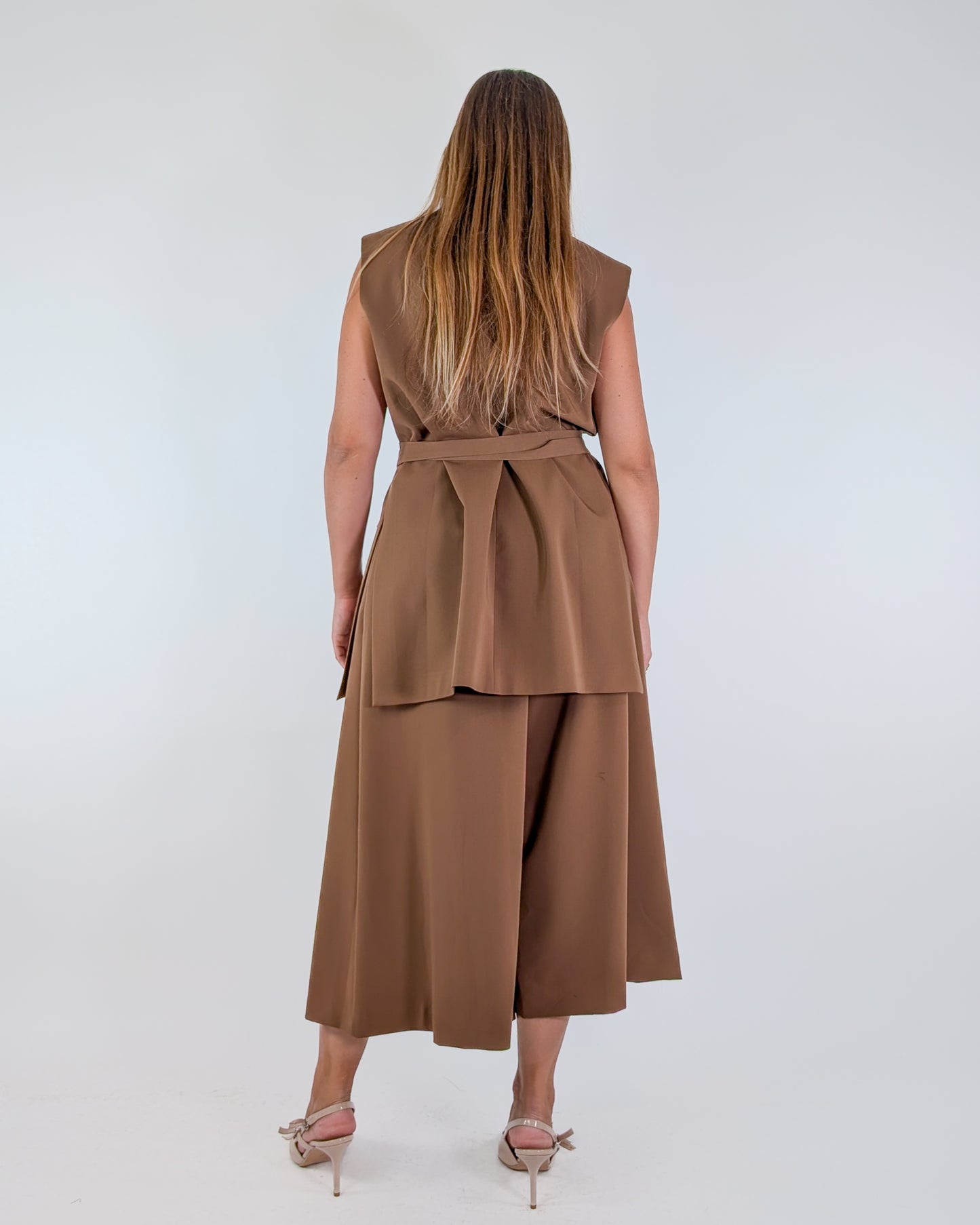 Imperial Gilet LC83KIC Cognac