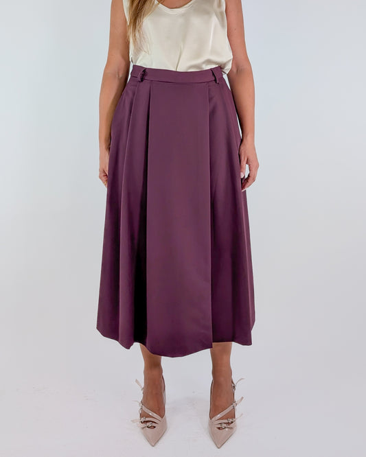 Imperial Pantalone P6B7KIC Prugna
