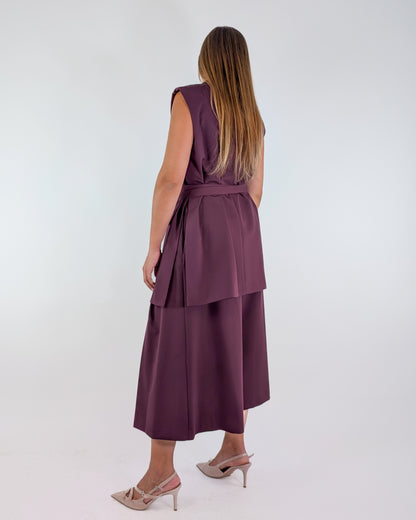 AI25 Imperial Gilet LC83KIC Prugna