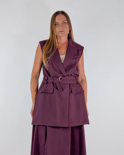 AI25 Imperial Gilet LC83KIC Prugna