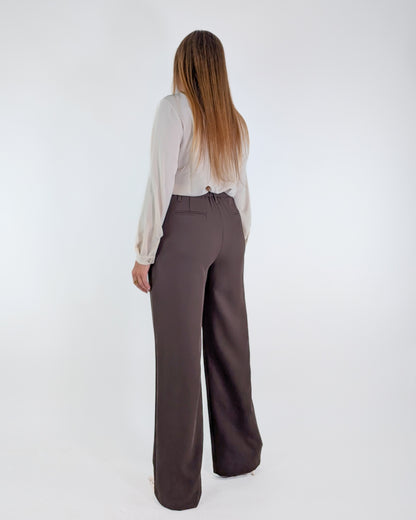 AI25 Susy Mix Pantalone PP261T52F1 Moro