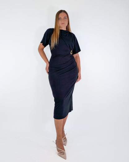 AI25 Susy Mix Abito A11799UITY Nero