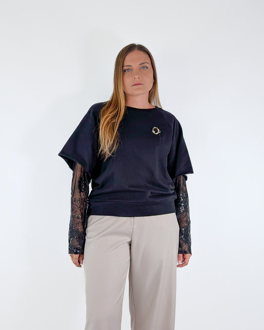 Susy Mix Felpa S0055