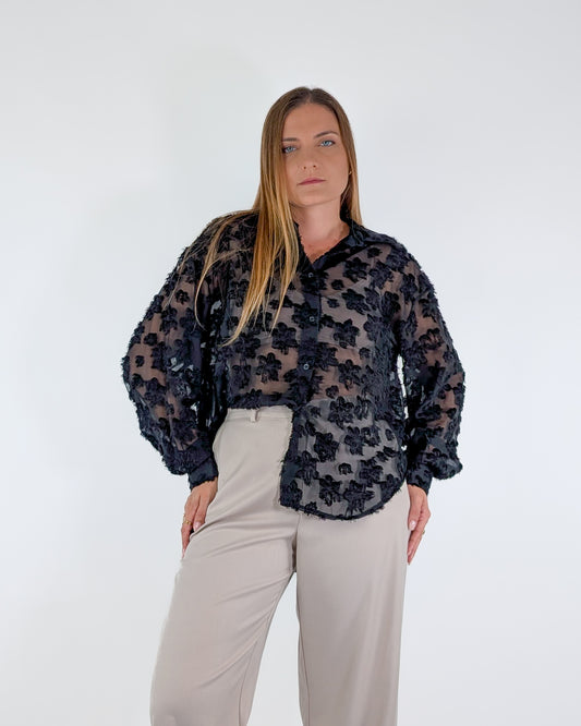 Susy Mix Camicia 31940 Nero