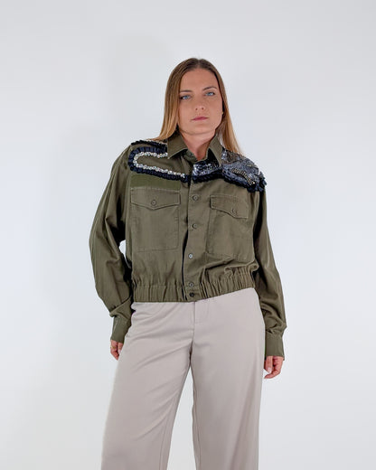 AI25 Susy Mix Camicia SVTA0138