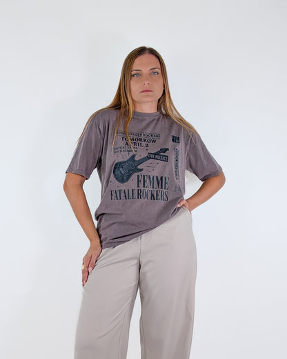 AI25 Susy Mix T-Shirt 222M Moro