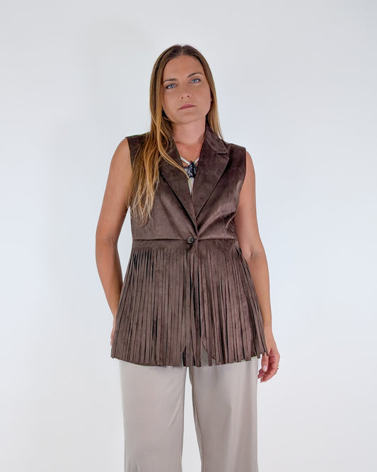 Susy Mix Gilet PP245T314