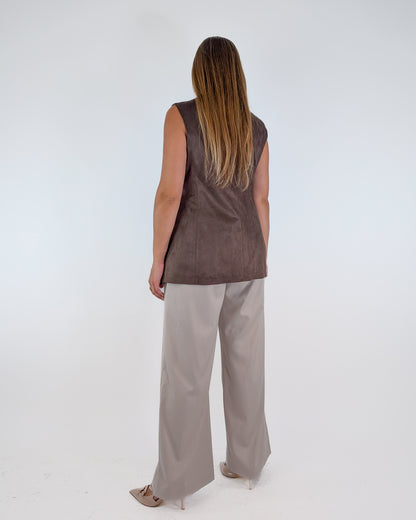 AI25 Susy Mix Gilet PP245T314