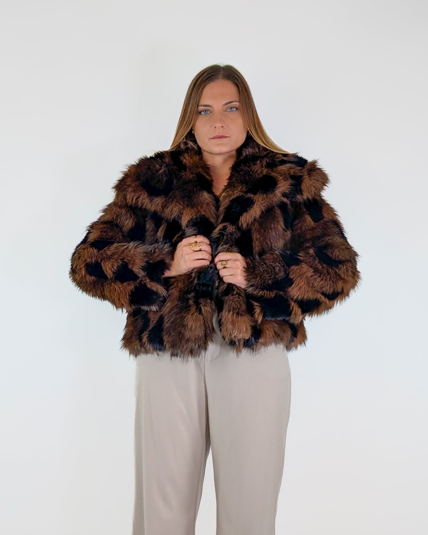 Susy Mix Ecopelliccia MFY2512