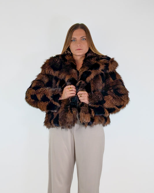 Susy Mix Ecopelliccia MFY2512