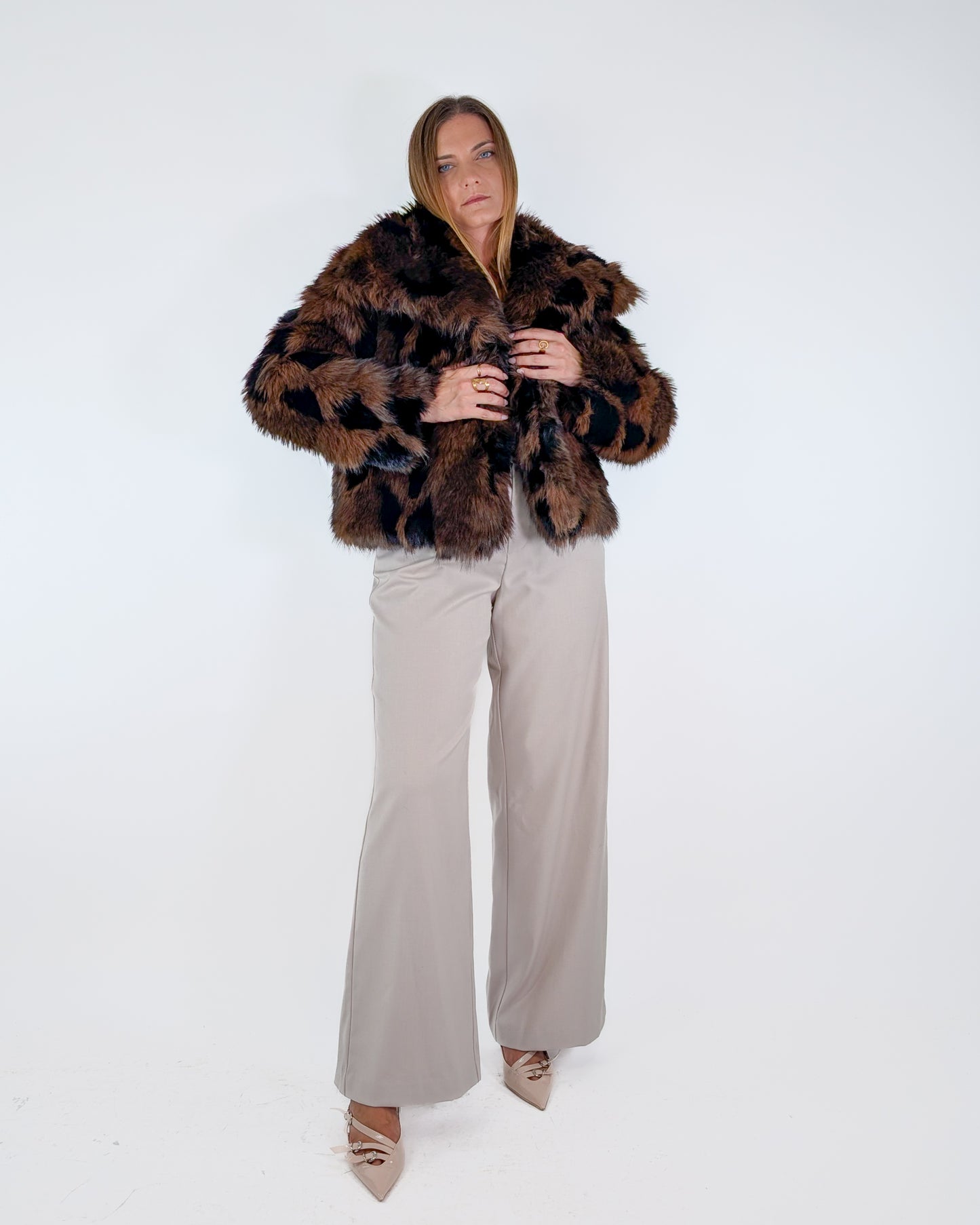 Susy Mix Ecopelliccia MFY2512