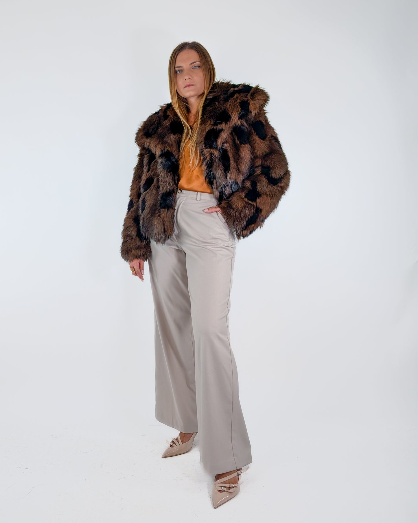 Susy Mix Ecopelliccia MFY2512