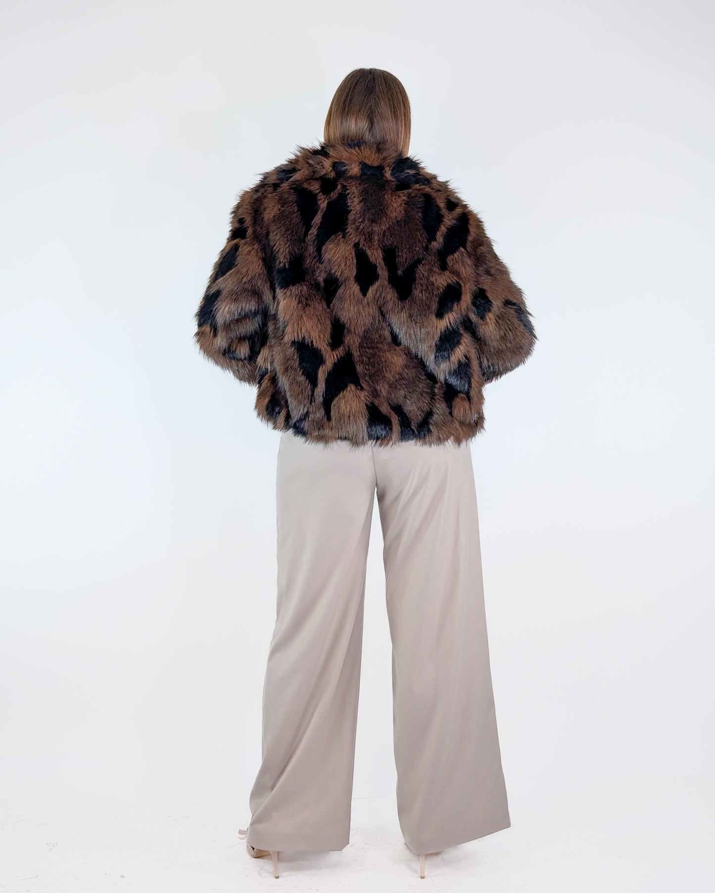 Susy Mix Ecopelliccia MFY2512