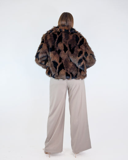 AI25 Susy Mix Ecopelliccia MFY2512