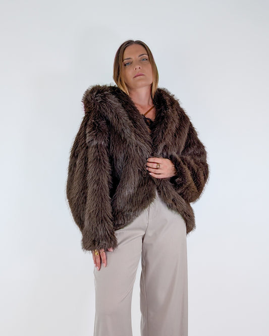 Susy Mix Ecopelliccia 8501