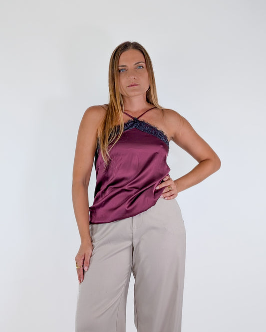 Susy Mix Top D367TU Vino