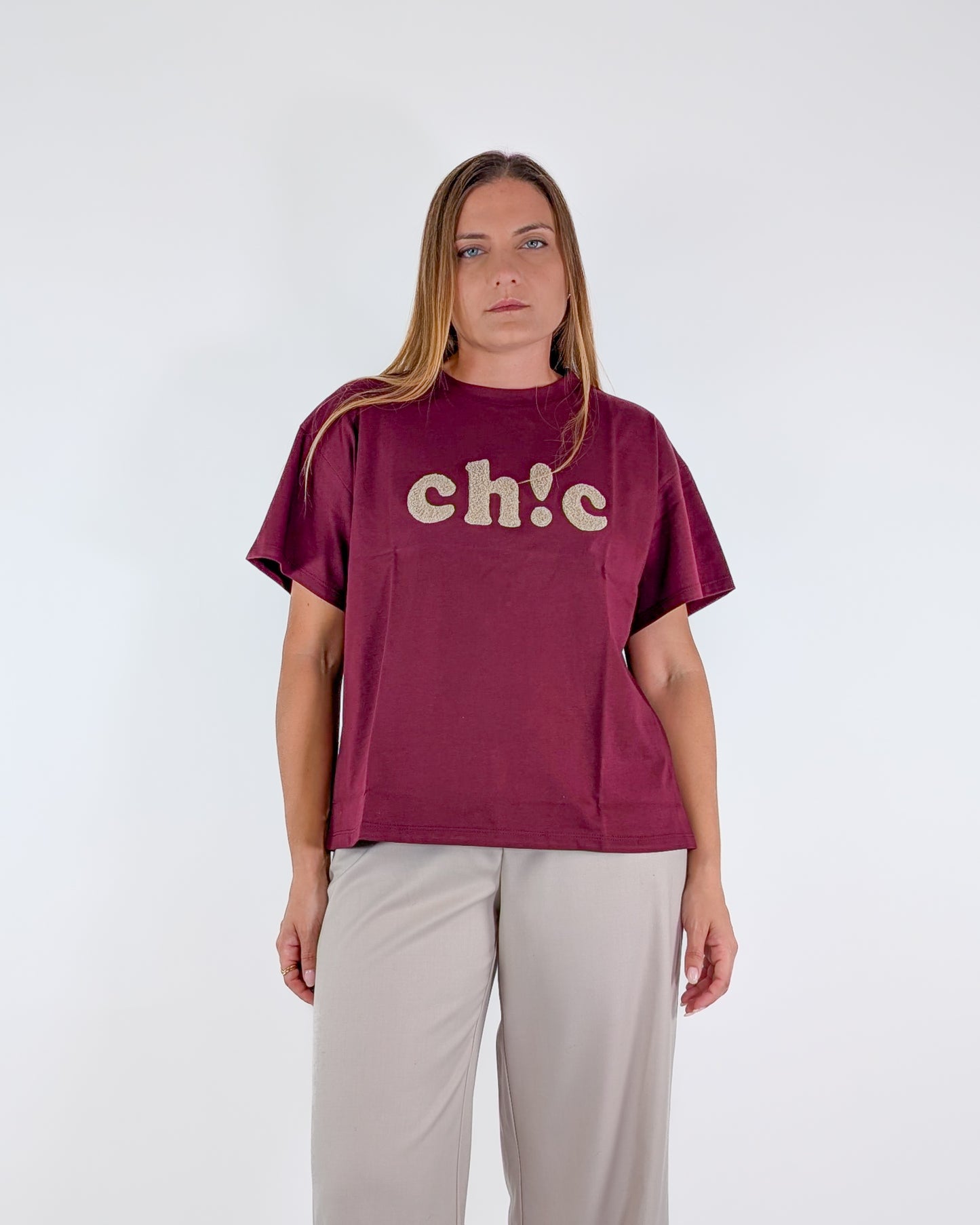 Susy Mix Maglia 115381 Bordeaux