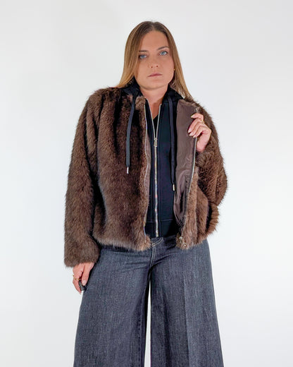 AI25 Tensione In Ecopelliccia FD331