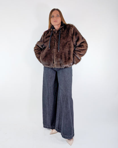 AI25 Tensione In Ecopelliccia FD331