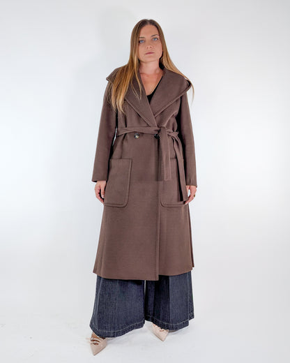 AI25 Tensione In Cappotto 9999MRK Moro