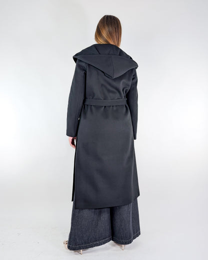 AI25 Tensione In Cappotto 9999MRK Nero