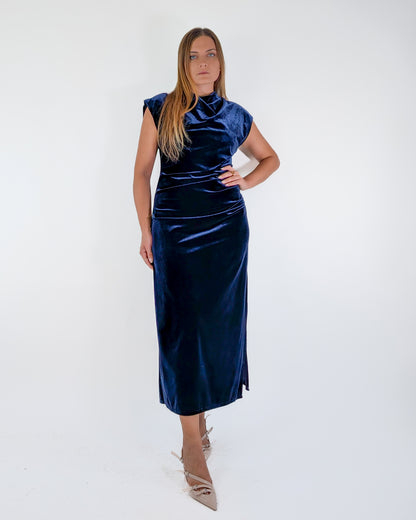 AI25 Tensione In Abito A10012AT Blu