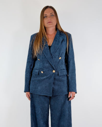 AI25 Tensione In Giacca 26B112 Blu