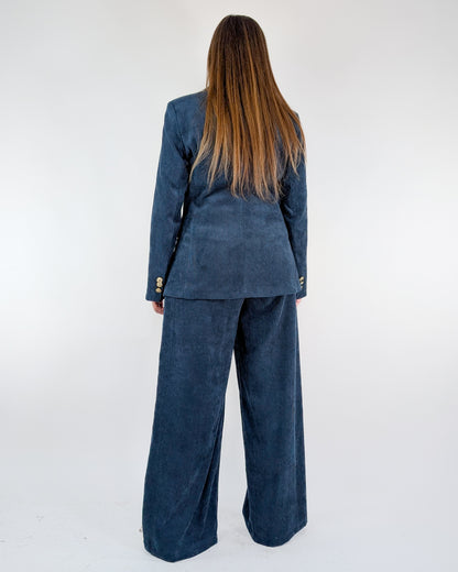 AI25 Tensione In Giacca 26B112 Blu