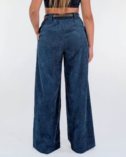 AI25 Tensione In Pantalone 26P113 Blu