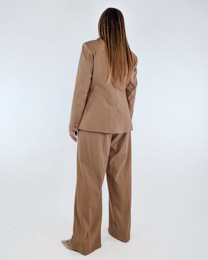 AI25 Tensione In Giacca 26B159 Cammello