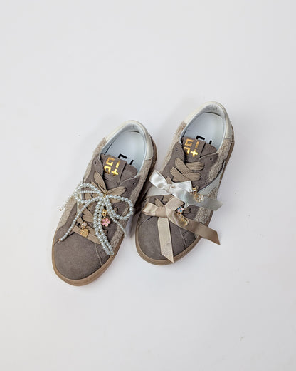 AI25 Gio+ Sneakers BLUE30A Beige