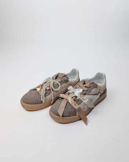 AI25 Gio+ Sneakers BLUE30A Beige