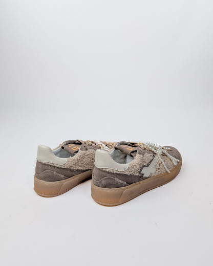 AI25 Gio+ Sneakers BLUE30A Beige