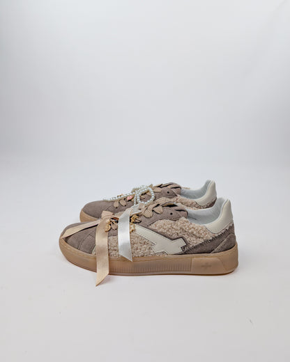 AI25 Gio+ Sneakers BLUE30A Beige