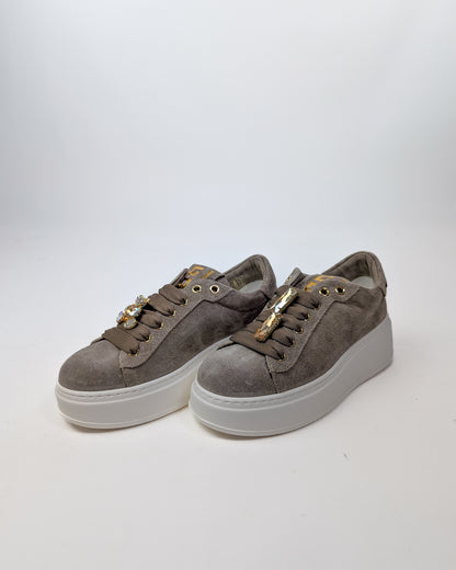 AI25 Gio+ Sneakers PIA428C Tortora