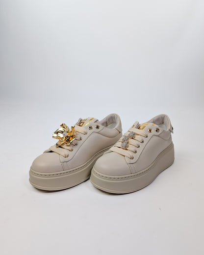 AI25 Gio+ Sneakers PIA426A Crema